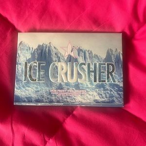 Ice crusher palette (BNIB)